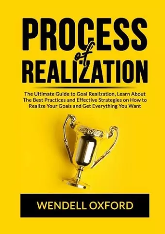 Process of Realization cover