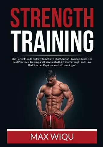 Strength Training cover