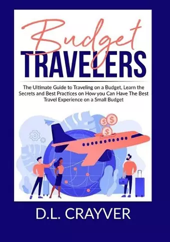 Budget Travelers cover