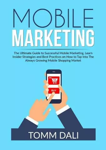 Mobile Marketing cover