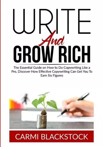 Write and Grow Rich cover