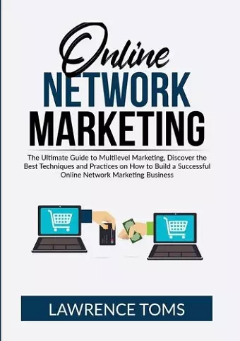 Online Network Marketing cover