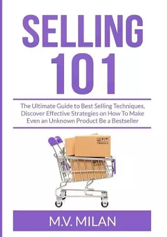 Selling 101 cover