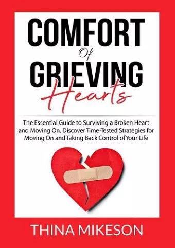 Comfort for Grieving Hearts cover