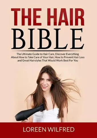 The Hair Bible cover