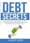 Debt Secrets cover