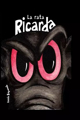 La Rata Ricarda cover