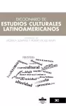 Diccionario de estudios culturales latinoamericanos cover