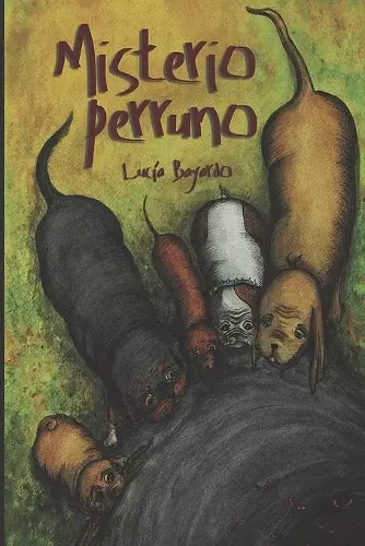 Misterio Perruno cover