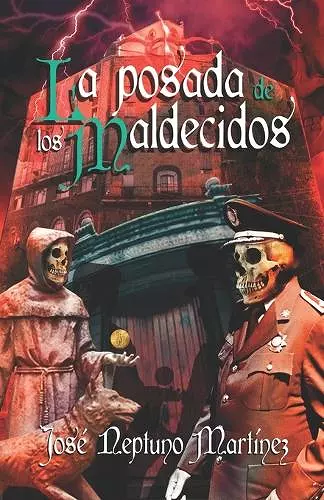 La posada de los maldecidos cover