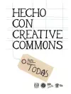 Hecho con Creative Commons cover