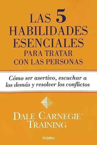 Las 5 habilidades esenciales para tratar con las personas cover