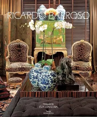 Ricardo Barroso Interiors cover