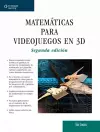 Matemáticas para Videojuegos en 3D cover