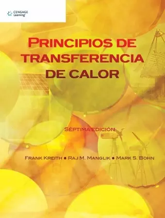 Principios de Transferencia de Calor cover