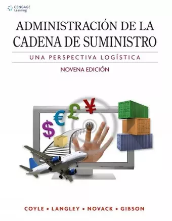 Administraci�n de la Cadena de Suministro cover