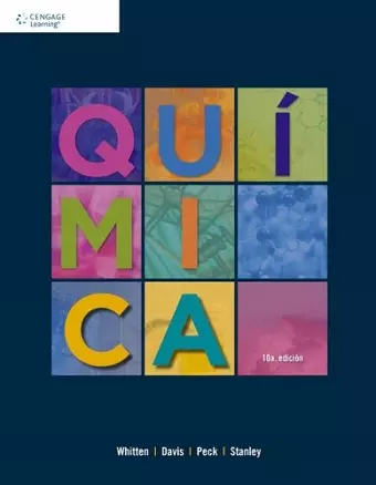 Química cover