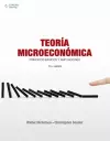 Teoría Microeconómica cover