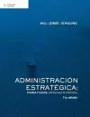 Administraci�n estrat�gica: teor�a y casos cover