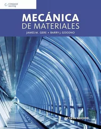 Mecánica de Materiales cover