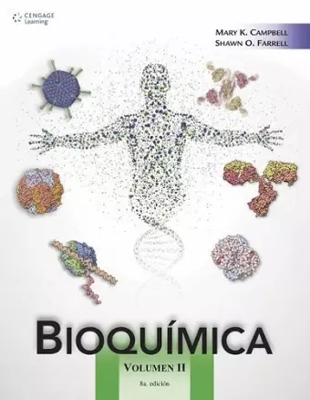 Bioquímica Volumen I cover