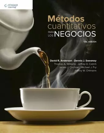 Métodos Cuantitativos para los Negocios cover