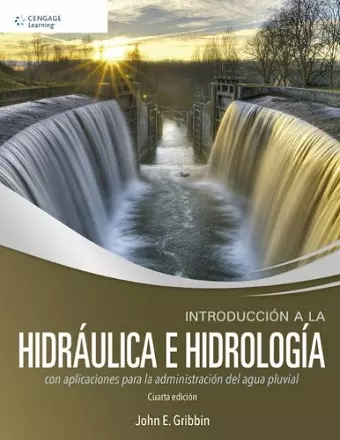 Introducción a la Hidráulica e Hidrología cover