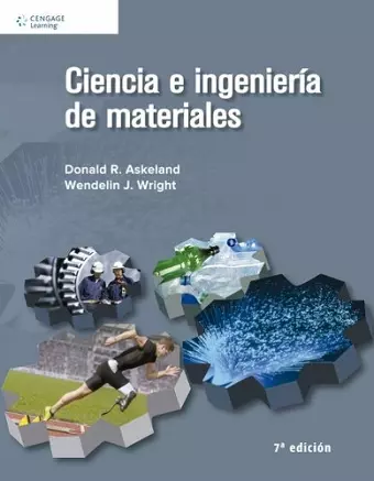 Ciencia e ingeniería de los materiales cover