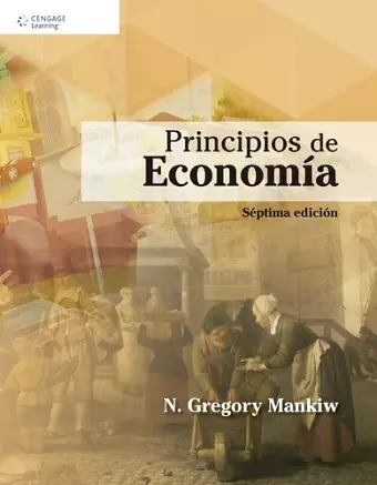 Principios de Economía cover