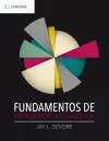 Fundamentos de Probabilidad y Estadística cover