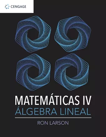 MATEMATICAS IV. ALGEBRA LINEAL cover