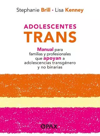 Adolescentes trans cover