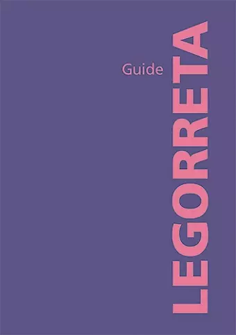 Legorreta Guide cover