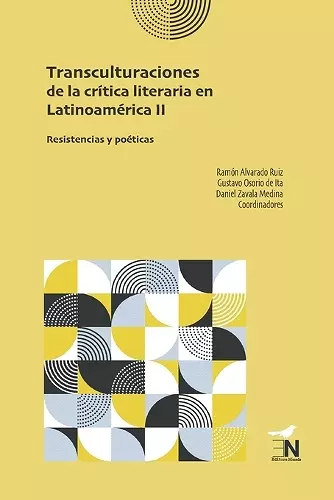 Transculturaciones de la crítica literaria en Latinoamérica II cover