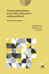 Transculturaciones de la crítica literaria en Latinoamérica II cover