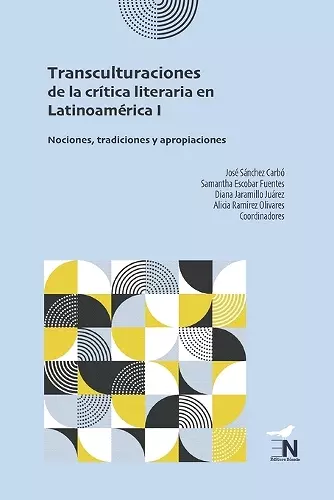 Transculturaciones de la crítica literaria en Latinoamérica I cover