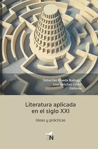 Literatura aplicada en el siglo XXI cover