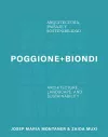 Poggione+Biondi: Architecture, Landscape and Sustainability cover