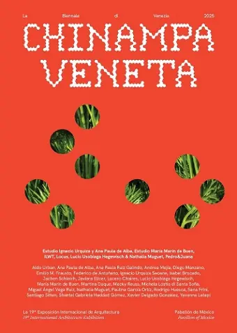 Chinampa Veneta cover