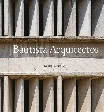 Bautista Arquitectos cover