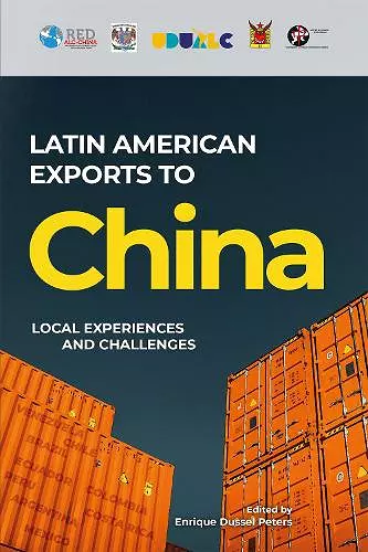 Latin American Exports to China cover