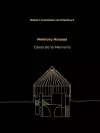 Robert Hutchison: Memory Houses cover