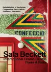 Flores & Prats: Sala Beckett cover