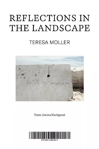 Teresa Moller: Reflections in the Landscape cover