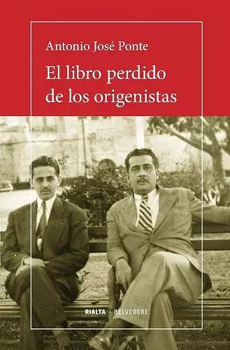 El libro perdido de los origenistas cover