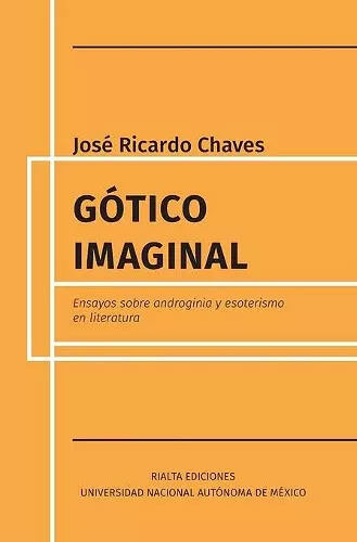 Gótico imaginal cover