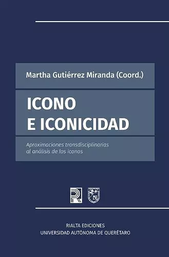 Icono e iconicidad cover