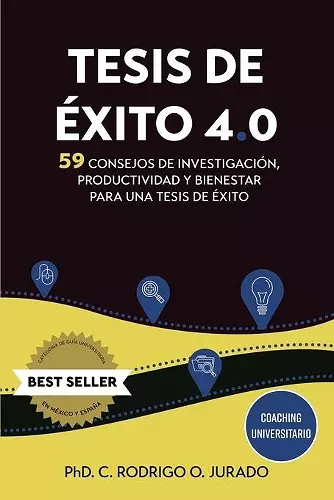 Tesis de éxito 4.0 cover