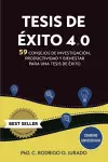 Tesis de éxito 4.0 cover