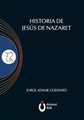 Historia de Jesús de Nazaret cover